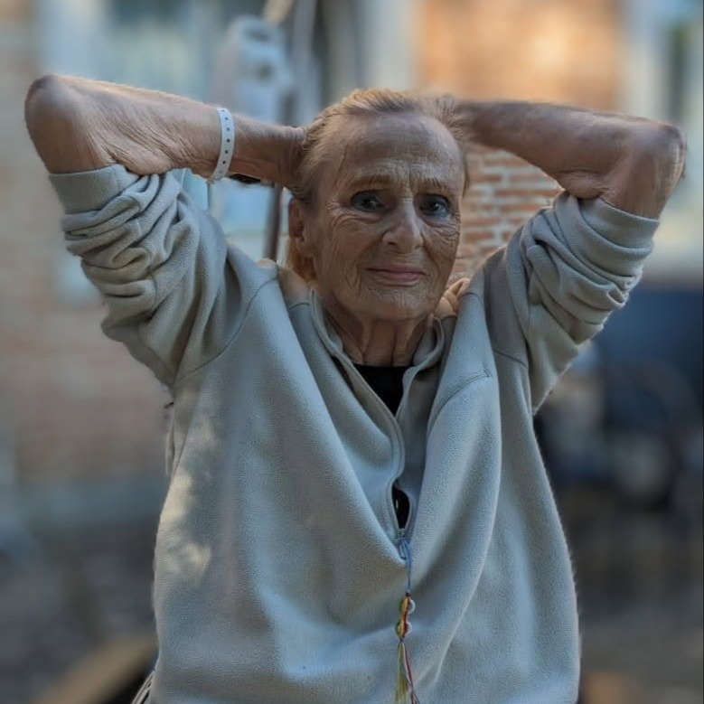 Photo de Jacqueline CHARBONNIER