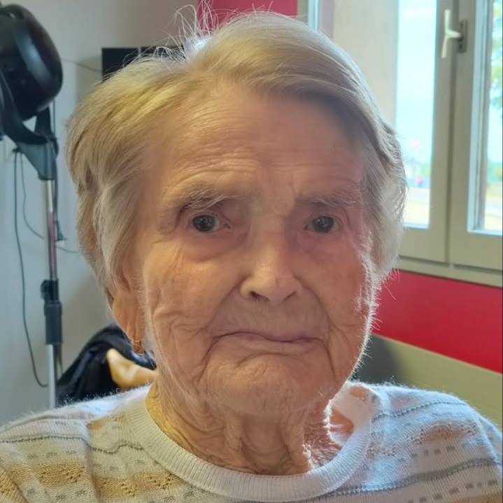 Photo de Paulette CHICAULT